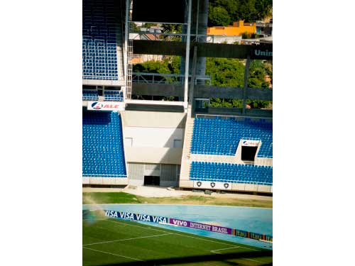 Estádio Olímpico João Havelange (Engenhão) - RJ