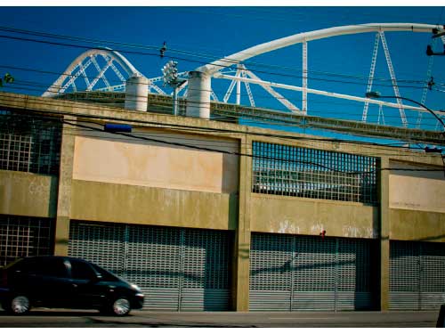 Estádio Olímpico João Havelange (Engenhão) - RJ