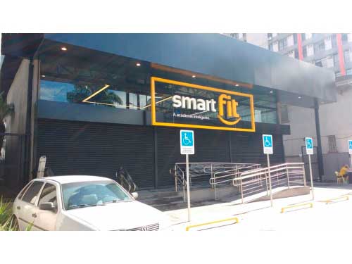 SmartFit - Santos - SP